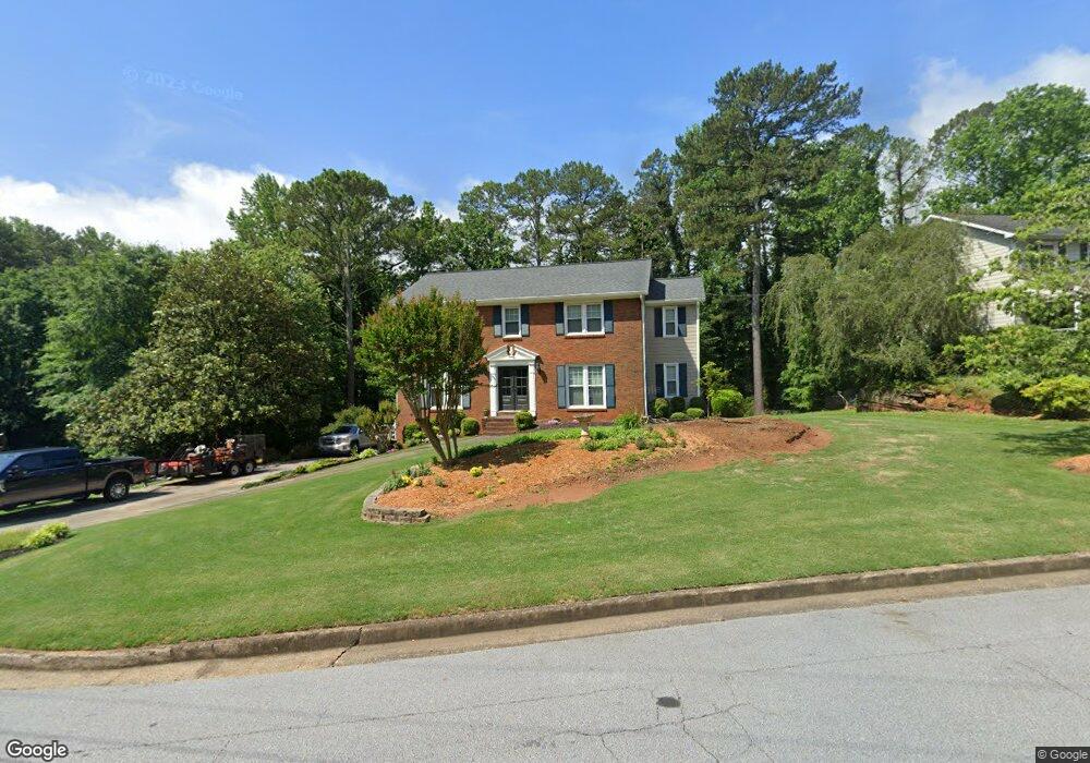 4191 Wash Lee Ct SW unit 1, Lilburn, GA 30047 - photo 1