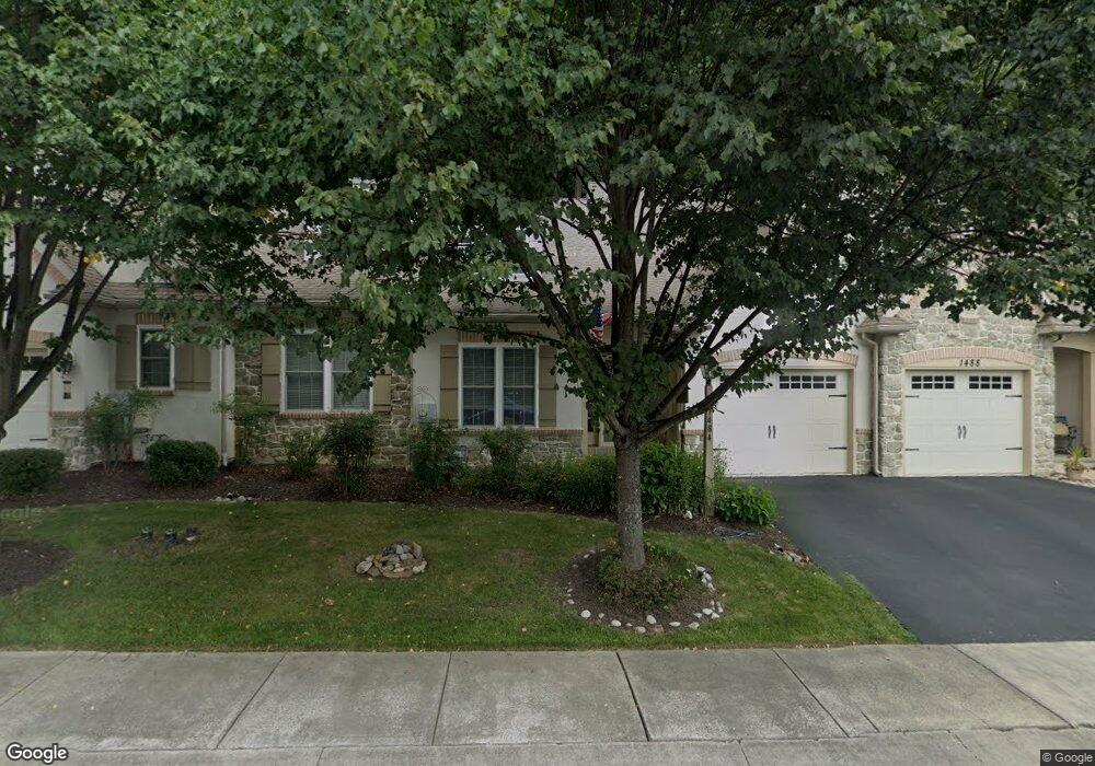 1484 N Red Maple Way unit 23, Downingtown, PA 19335 - photo 1