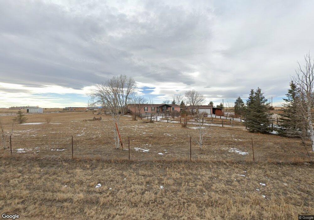 1478 Buffalo Run Rd, Calhan, CO 80808 - photo 1