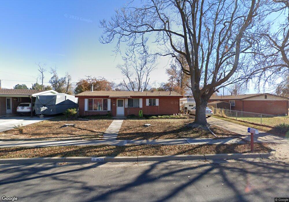 1670 Alder St, Layton, UT 84041 - photo 1
