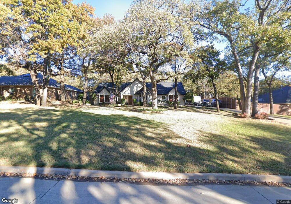 400 Oak Crest Hill Dr, Colleyville, TX 76034 - photo 1