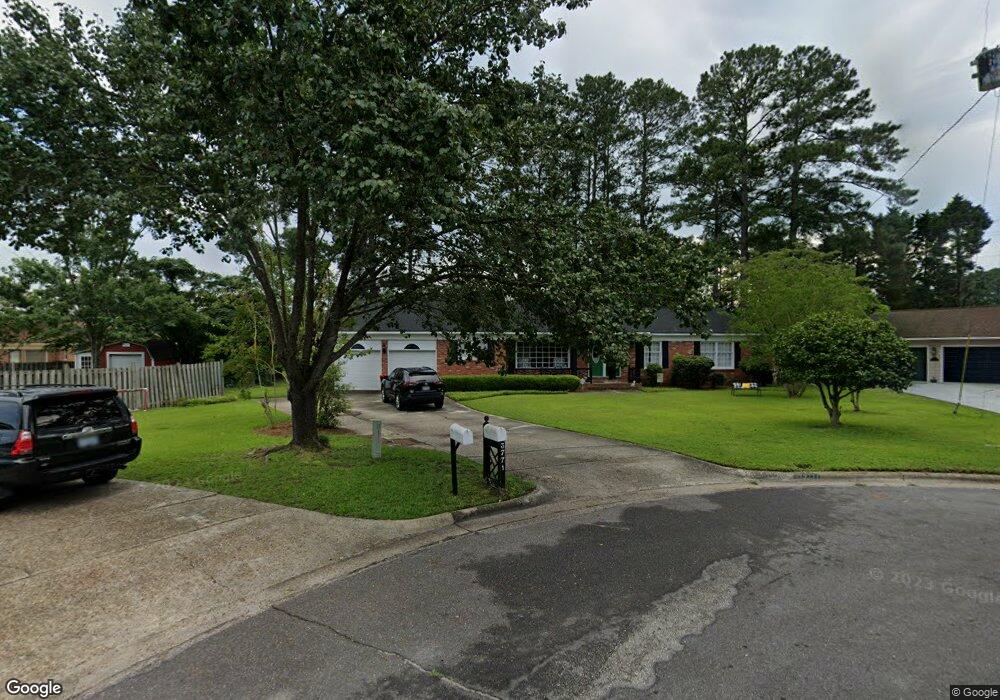 3771 Inwood Ct, Fayetteville, NC 28303 - photo 1