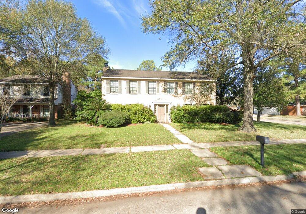 15502 Windy Cove Dr, Houston, TX 77095 - photo 1