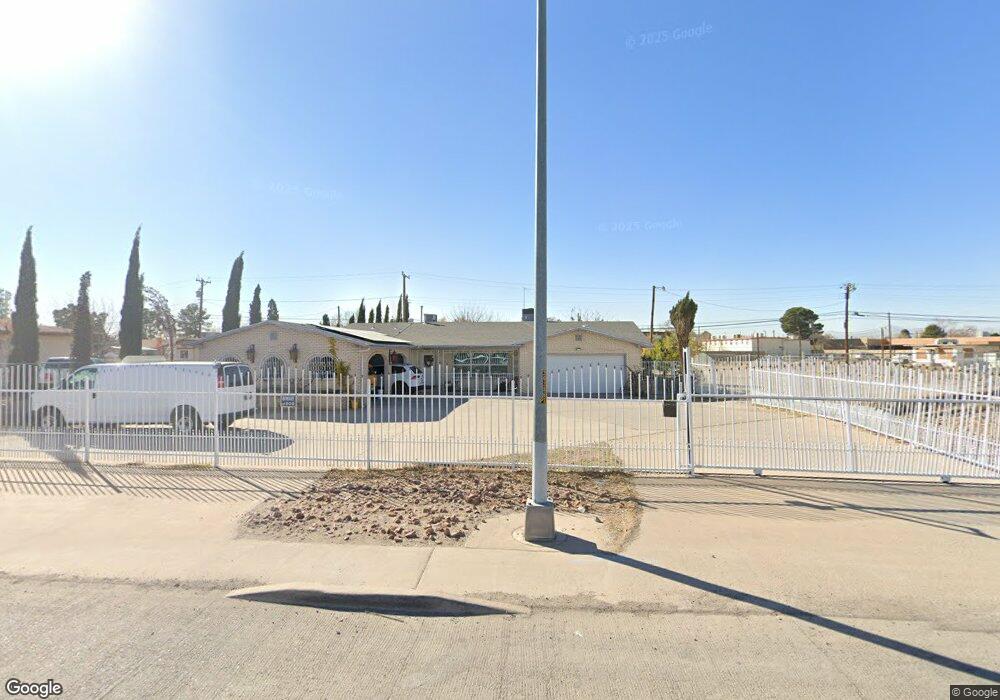 7872 N Loop Dr, El Paso, TX 79915 - photo 1