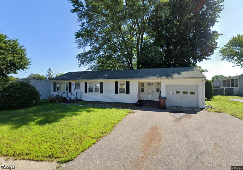 336 Thibeault Ave, Woonsocket, RI 02895 - photo 1