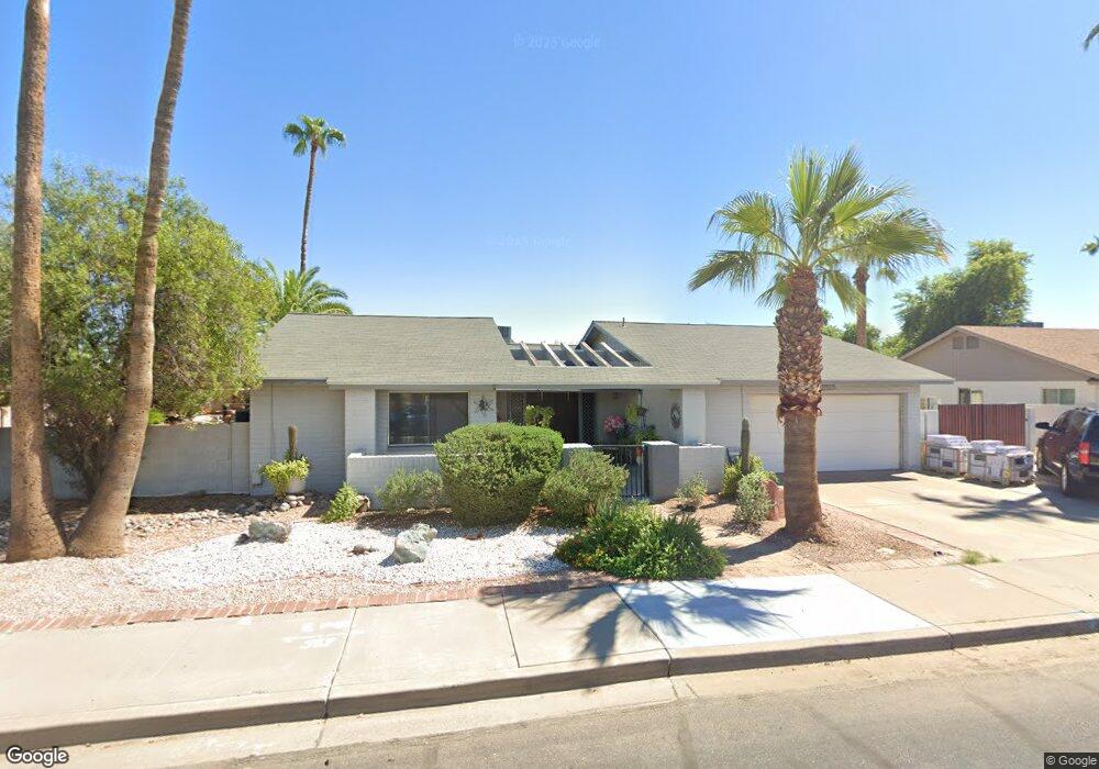 2515 S Patterson, Mesa, AZ 85202 - photo 1