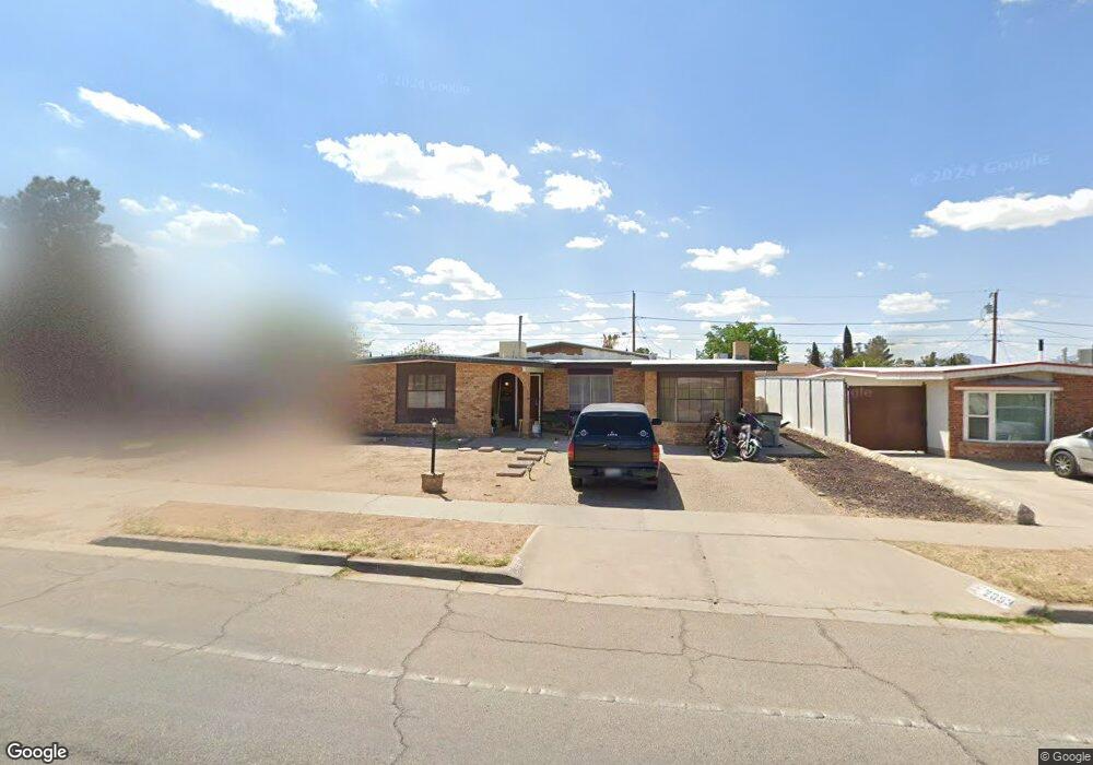 2053 Solano Dr, El Paso, TX 79935 - photo 1