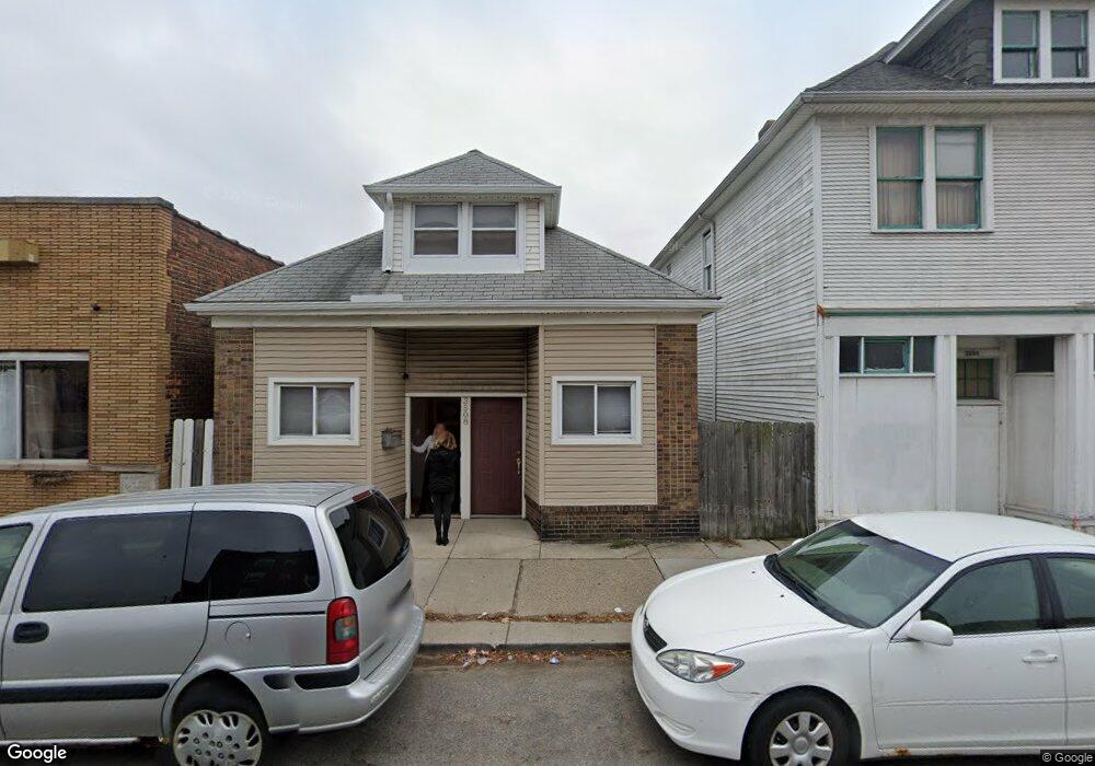 3508 Caniff St, HamtraMcK, MI 48212 - photo 1