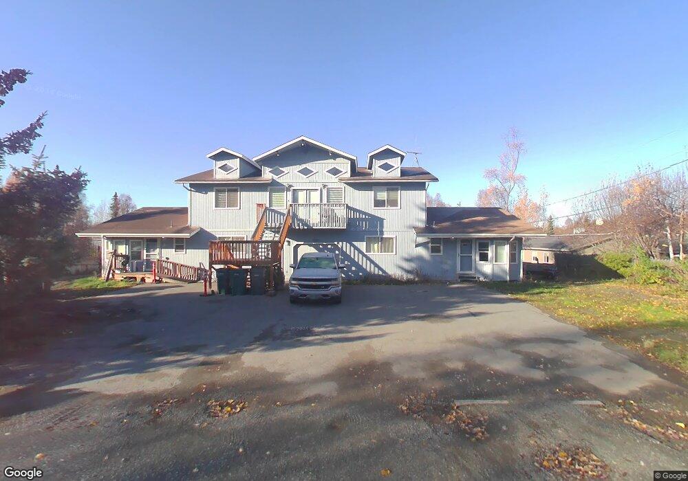 7230 Basel St unit 1, Anchorage, AK 99507 - photo 1