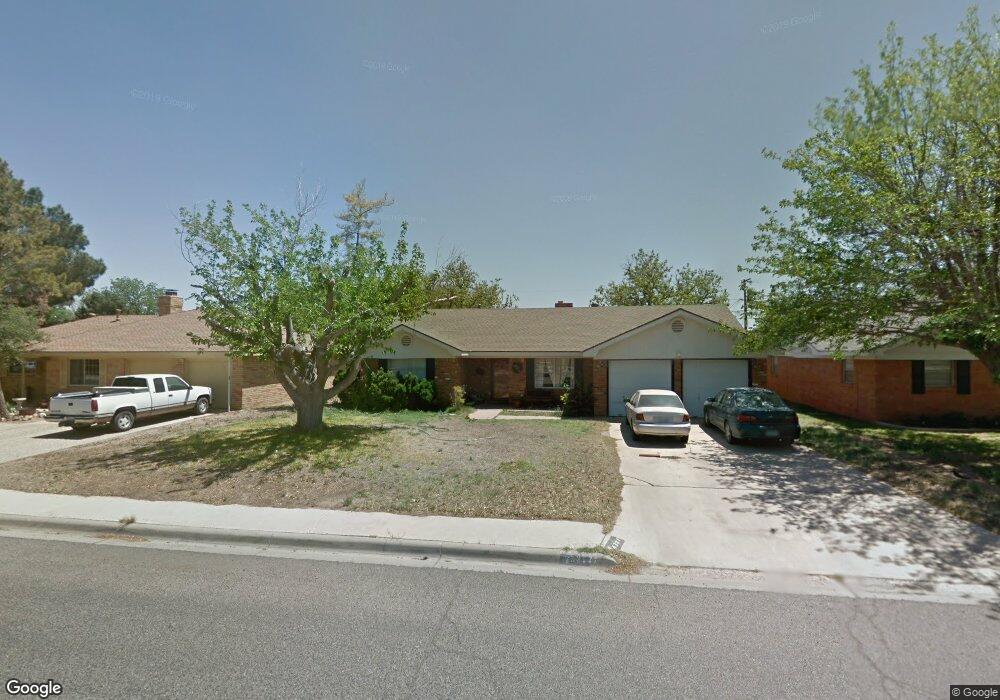 4321 Greenbriar Dr, Midland, TX 79707 - photo 1