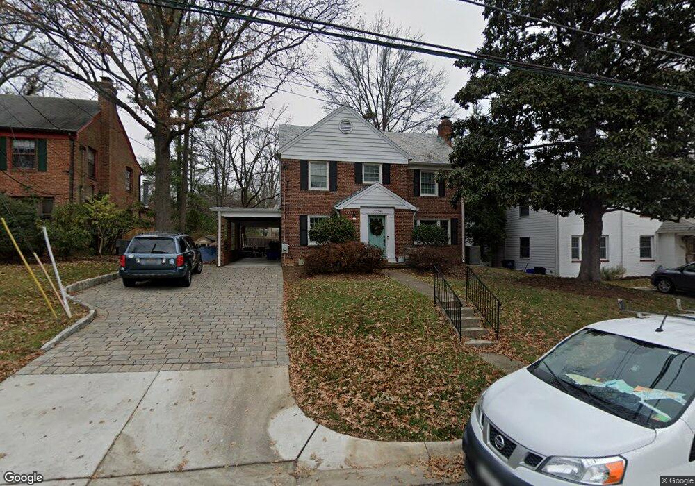 3229 Coquelin Terrace, Chevy Chase, MD 20815 - photo 1