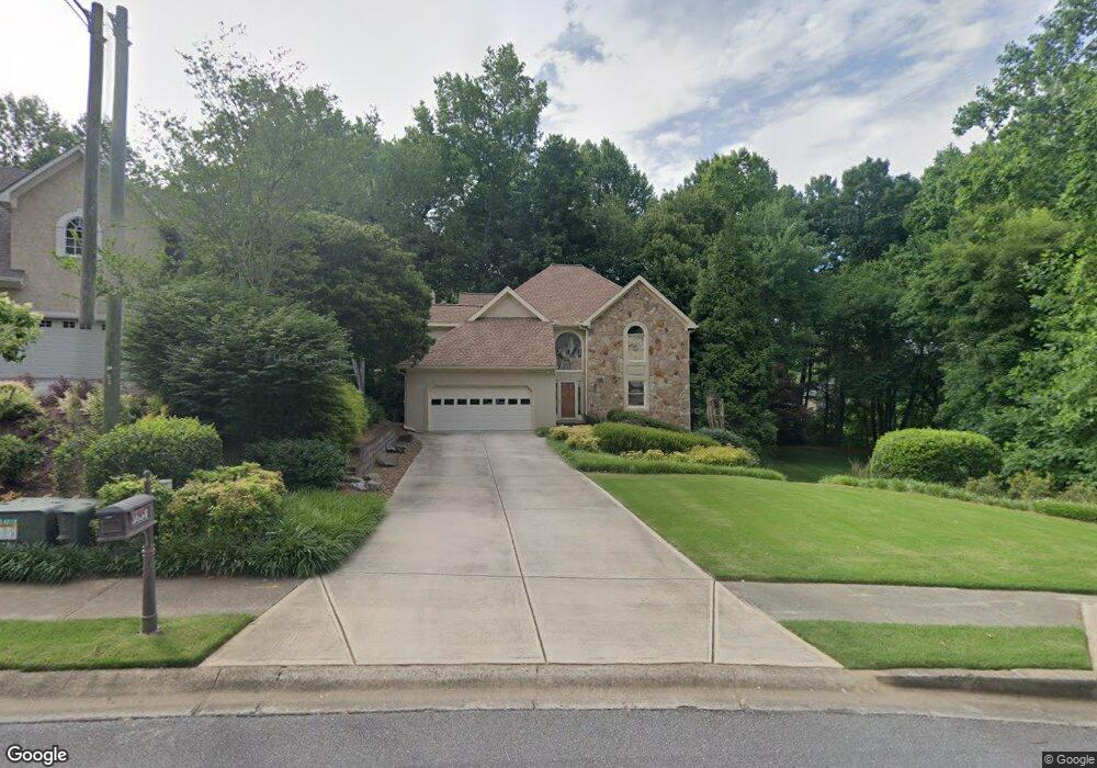 3634 Lone Indian Trail, Marietta, GA 30066 - photo 1