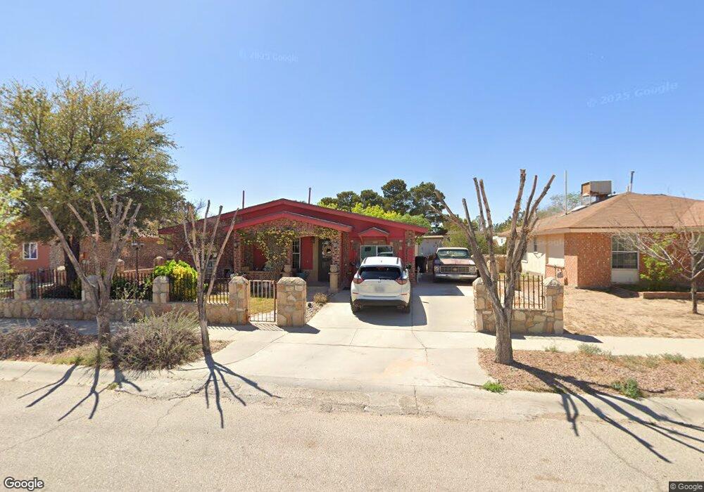 342 Barrel Cactus Dr, Horizon City, TX 79928 - photo 1