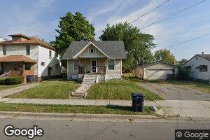 821 E 3rd St, Lima, OH 45804