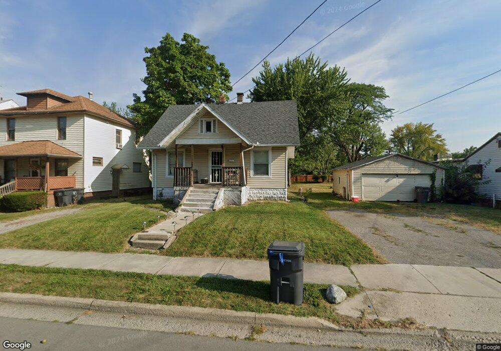 821 E 3rd St, Lima, OH 45804 - photo 1