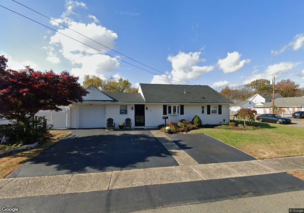 5 Meakin Ave, Rochelle Park, NJ 07662 - photo 1