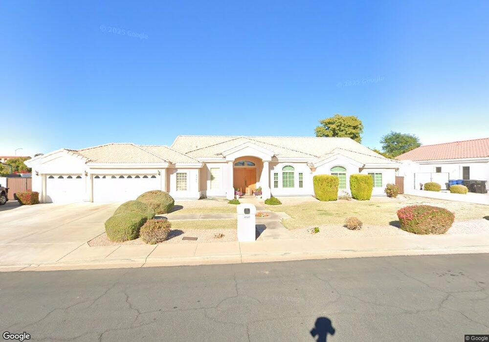 4540 E Encanto St, Mesa, AZ 85205 - photo 1