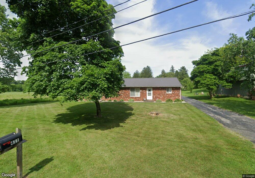 411 Winter St, Elmore, OH 43416 - photo 1