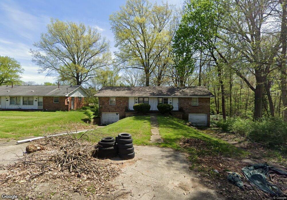 710 Lafayette St, Anderson, IN 46012 - photo 1