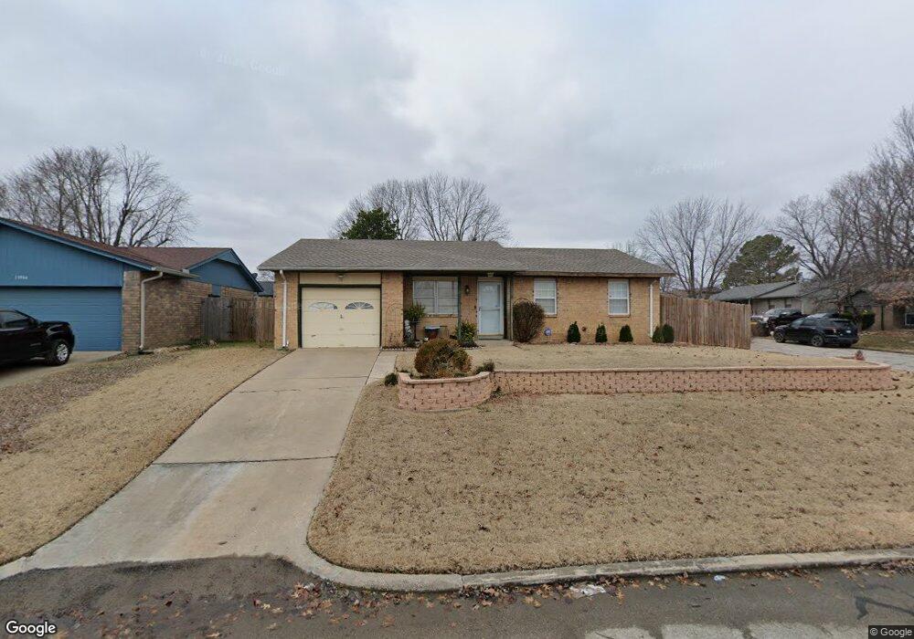 15022 S Xenophon Ave, Glenpool, OK 74033 - photo 1