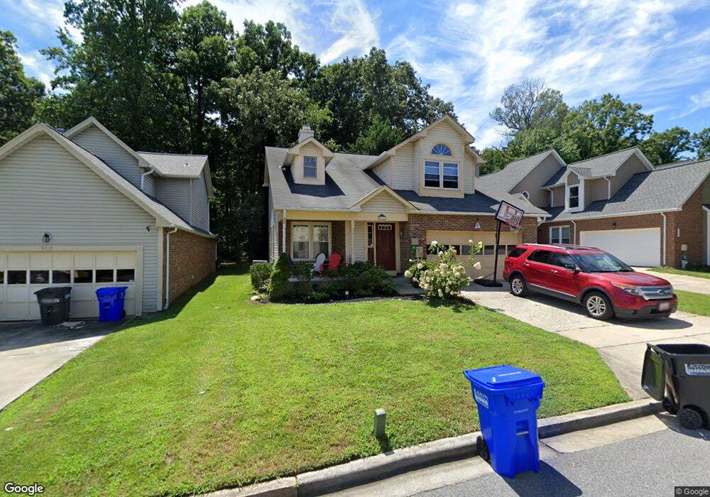 9317 Creekview Dr, Laurel, MD 20708 - photo 1