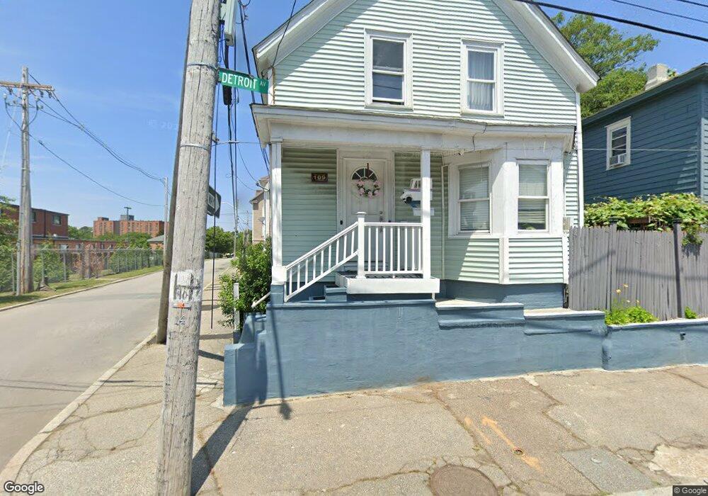109 Detroit Ave, Providence, RI 02907 - photo 1