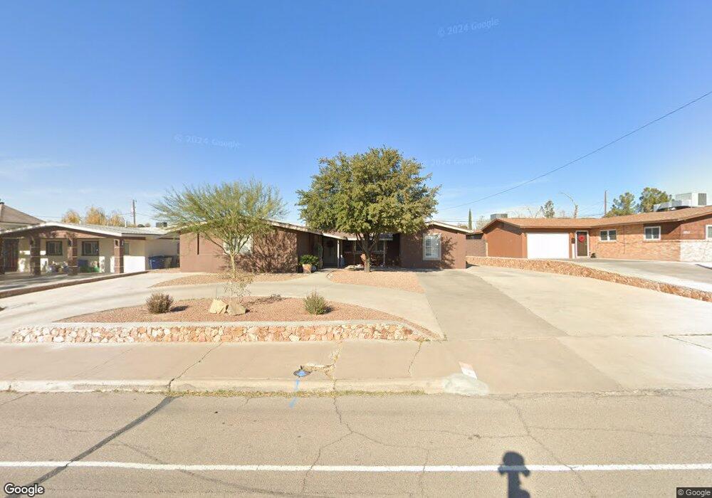 7713 Springwood Dr, El Paso, TX 79925 - photo 1