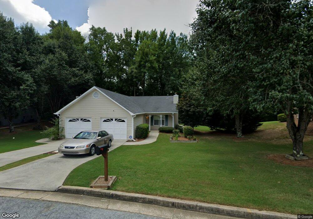 245 Monmouth Dr, Fayetteville, GA 30214 - photo 1