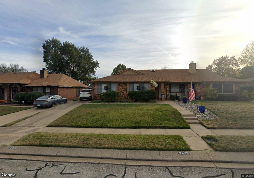 2428 Dalewood Ln, Bedford, TX 76022 - photo 1