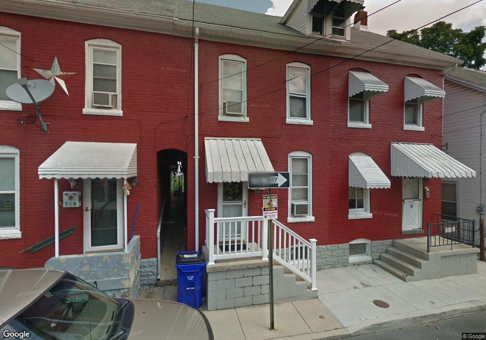 516 W Church St, Hagerstown, MD 21740 - photo 1