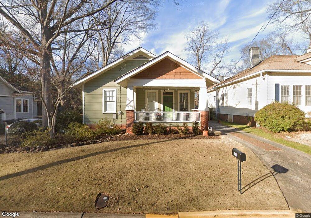 139 Hall St, Athens, GA 30605 - photo 1