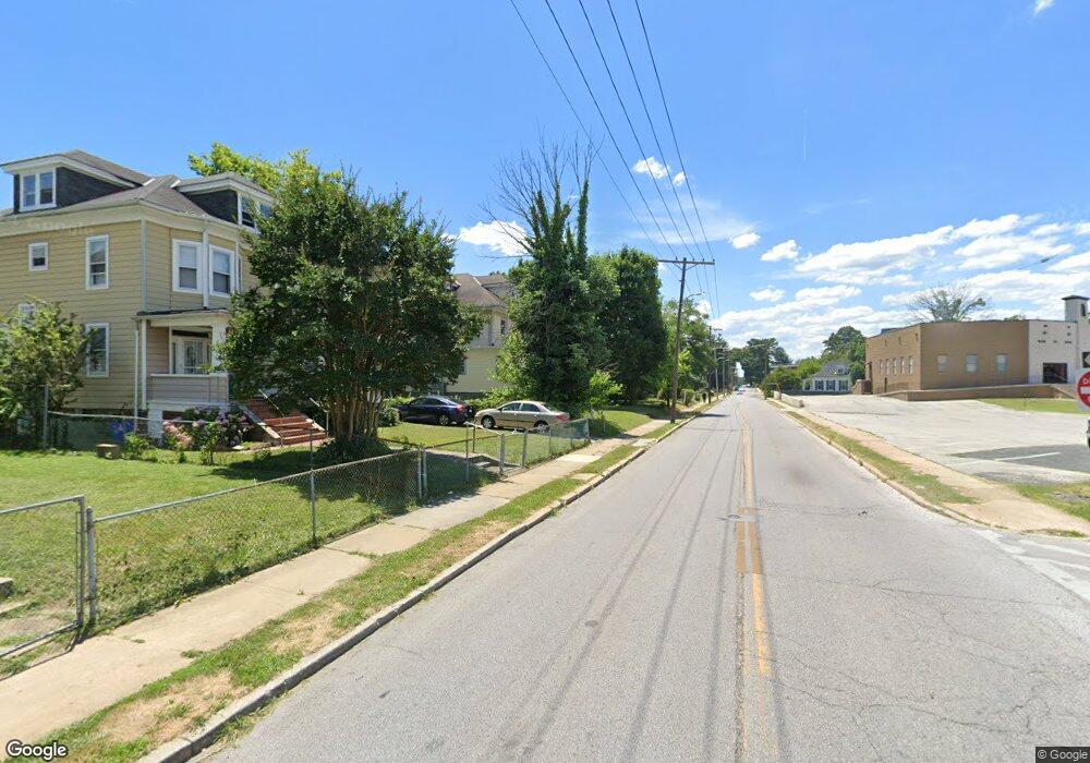 3901 W Forest Park Ave, Gwynn Oak, MD 21207 - photo 1