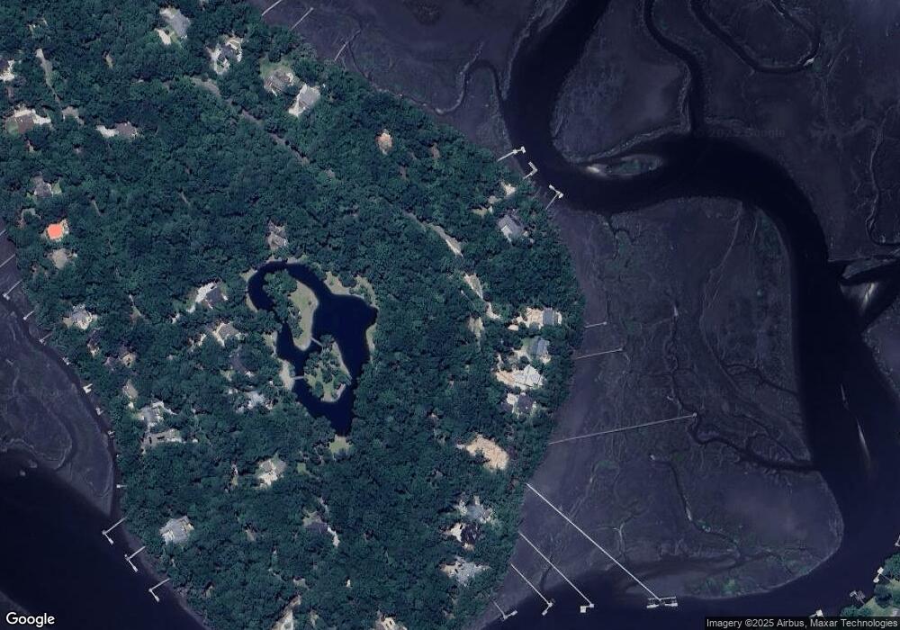 221 Bull Point Dr, Seabrook, SC 29940 - photo 1