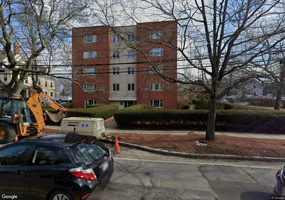 114 Pleasant St unit 404, Arlington, MA 02476 - photo 1