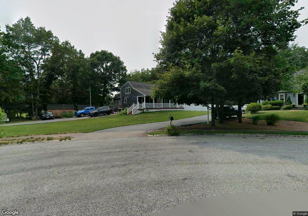 8 Pheasant Hollow Dr, Mansfield, MA 02048 - photo 1