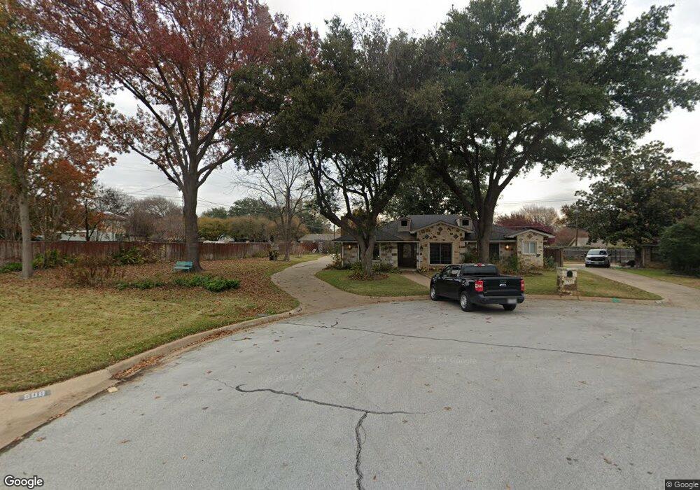 512 Raven Ct, Colleyville, TX 76034 - photo 1