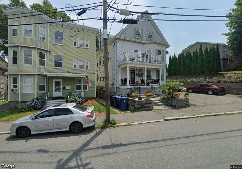 Street View Photo