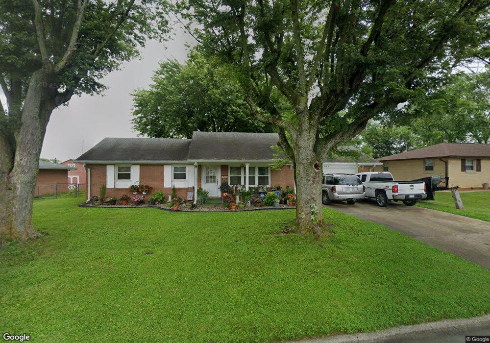 4032 Mckinley Ave, Anderson, IN 46013 - photo 1