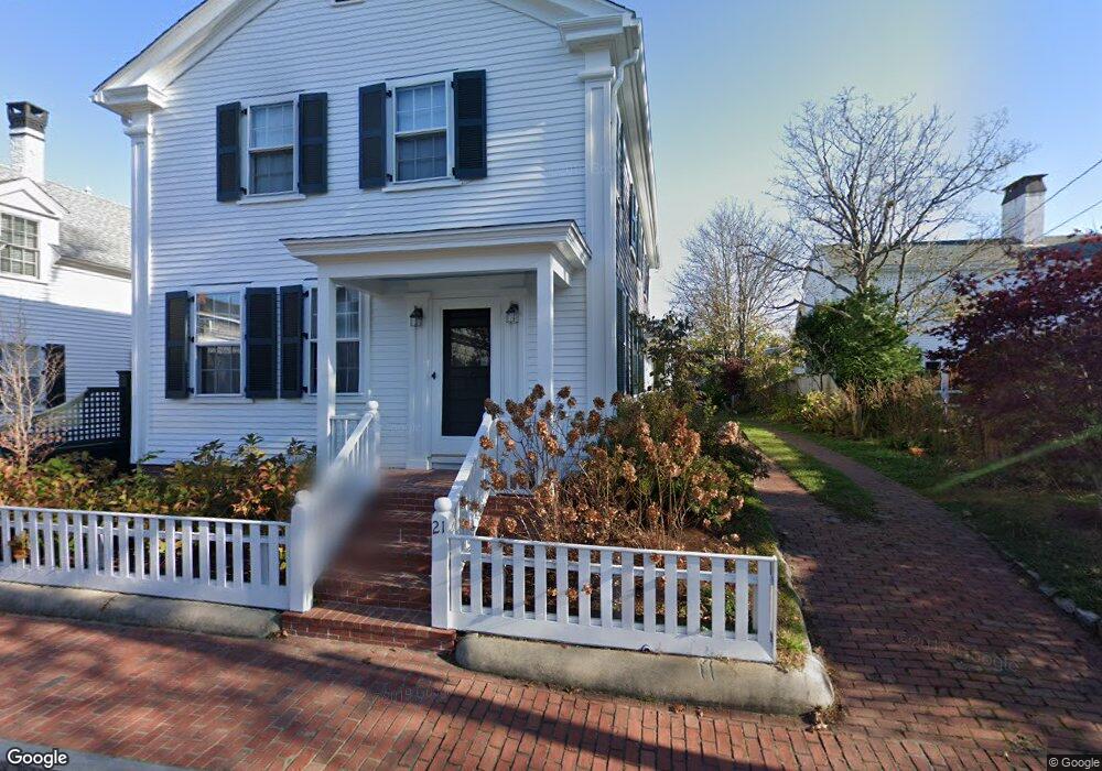 21 Morse St, Edgartown, MA 02539 - photo 1