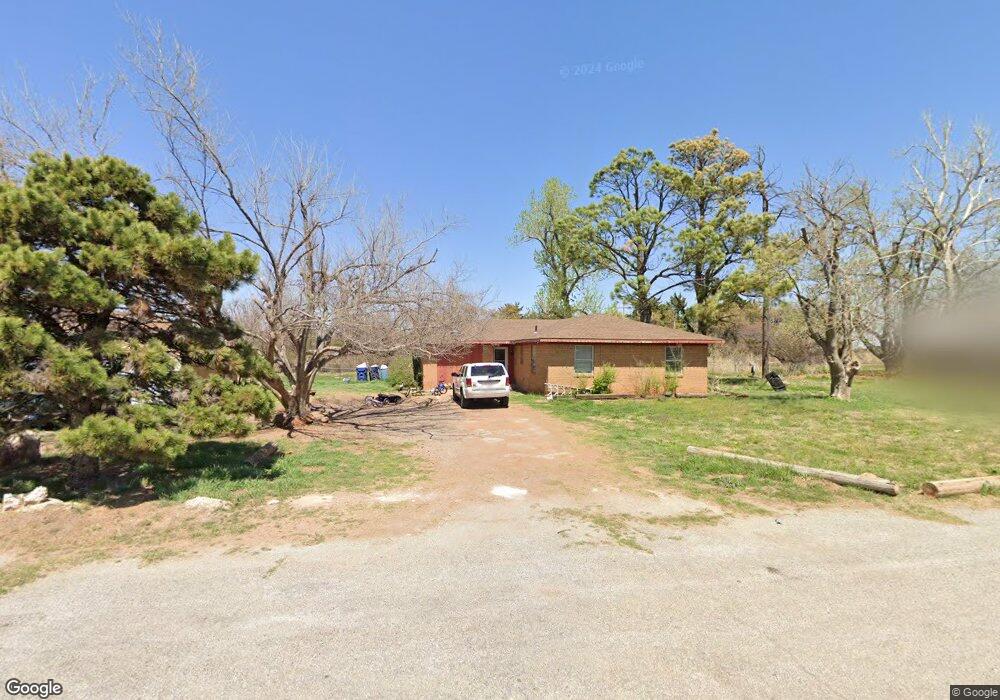 23085 County Road 1376, Anadarko, OK 73005 - photo 1