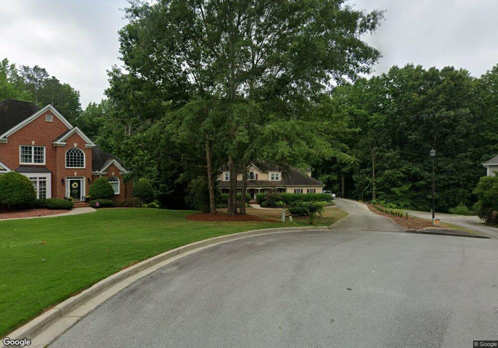 3637 Clark Hill Way, Buford, GA 30519 - photo 1