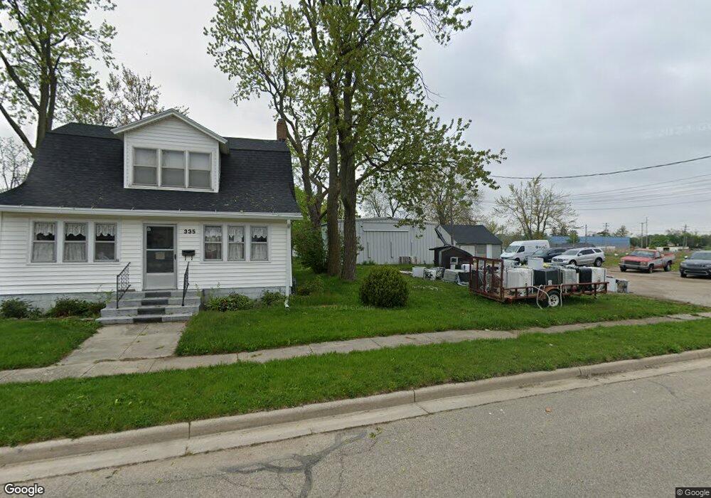 343 Mulzer Ave, Adrian, MI 49221 - photo 1