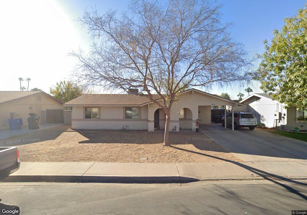 2513 E Jerome Ave, Mesa, AZ 85204 - photo 1