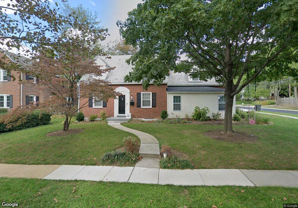 716 Kingston Rd, Baltimore, MD 21212 - photo 1