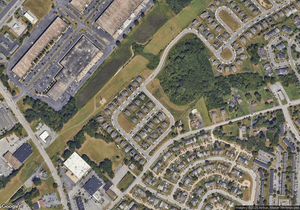 9804 Marsh Gate Ln, Middle River, MD 21220 - photo 1