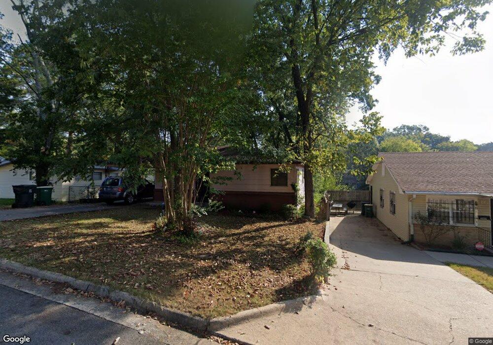 2303 S Jackson St, Little Rock, AR 72204 - photo 1