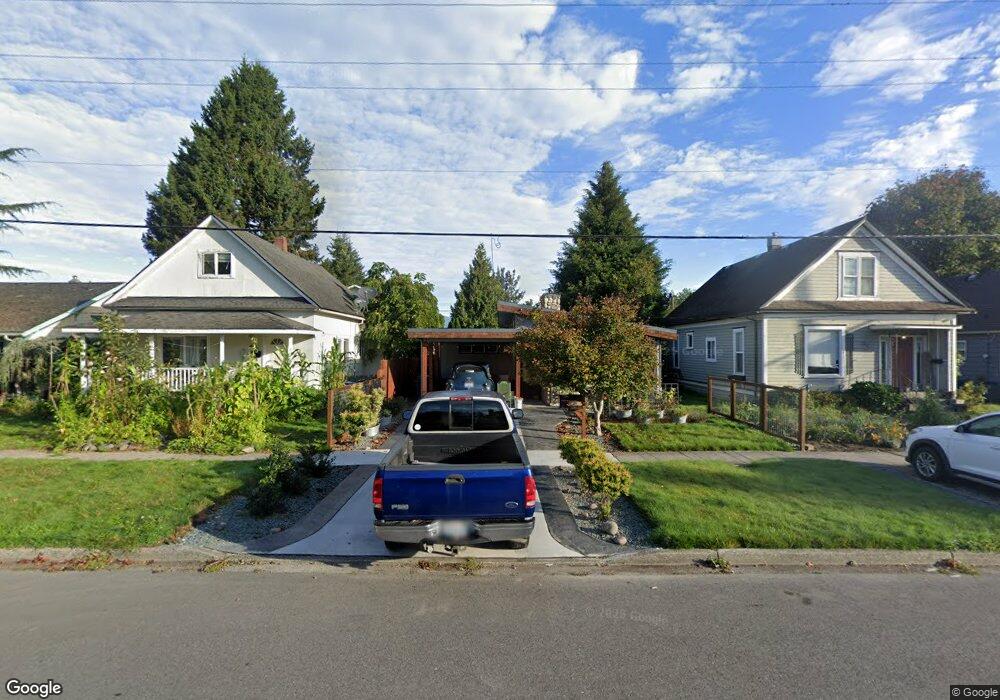 416 Jameson St, Sedro Woolley, WA 98284 - photo 1