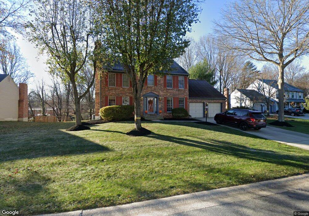 6911 Tolling Bells Ct, Columbia, MD 21044 - photo 1