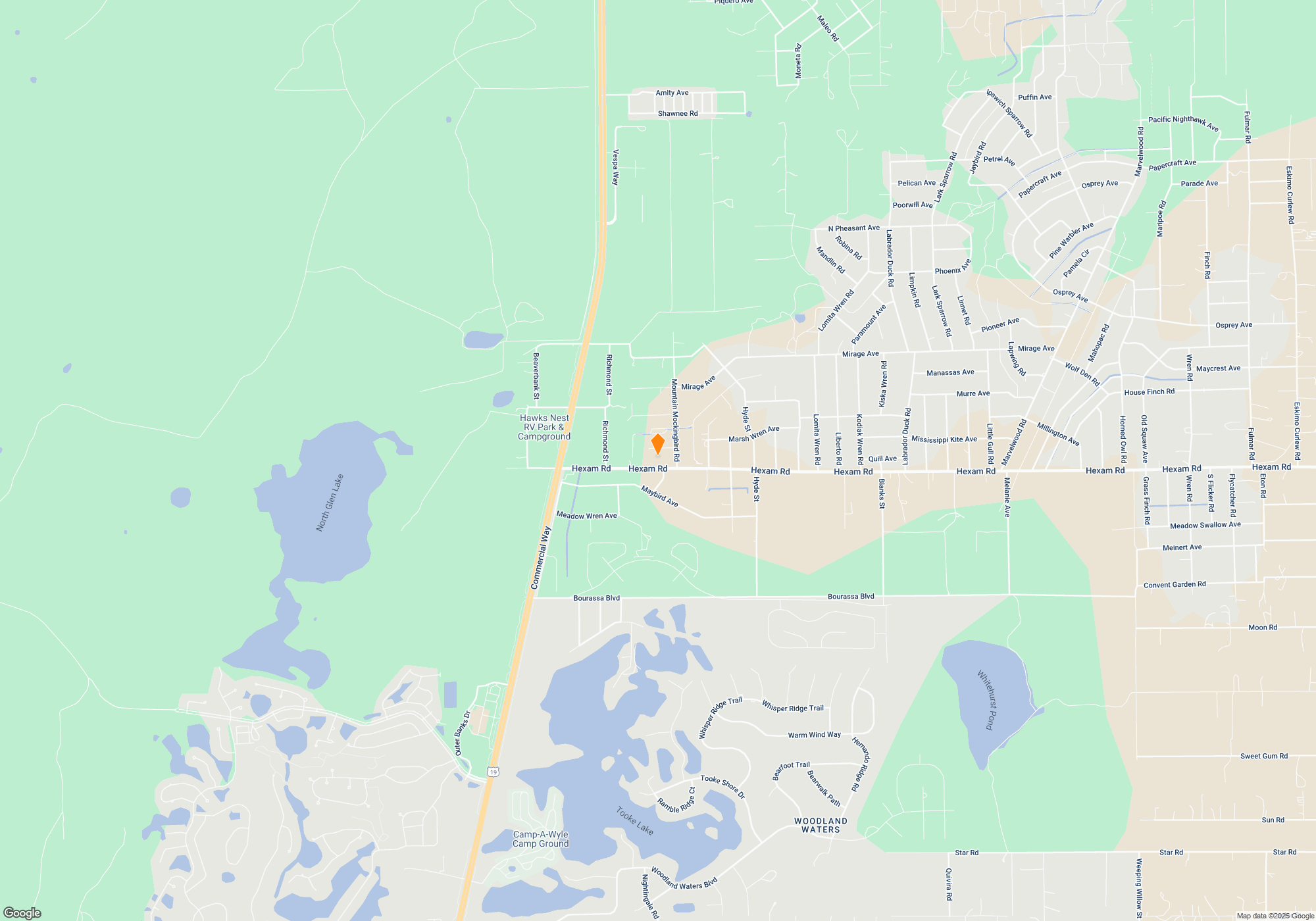 Open Map