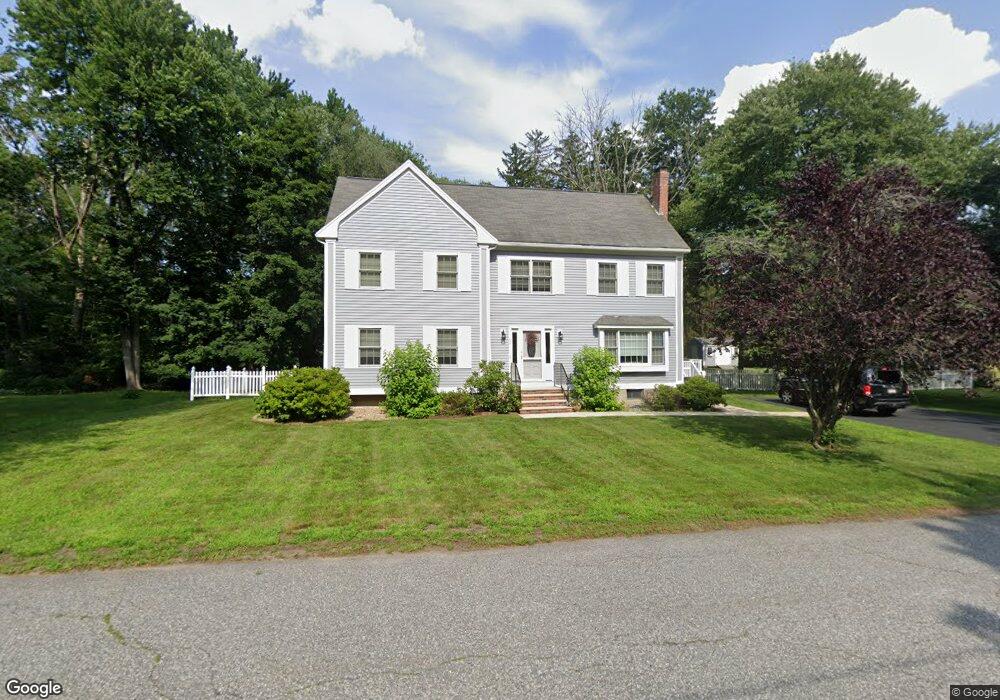 95 Colgate Dr, North Andover, MA 01845 - photo 1